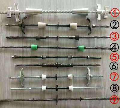 龙岩新罗区穿墙螺丝